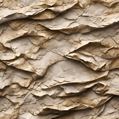 crumpled paper texture