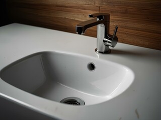 Fototapeta premium sink