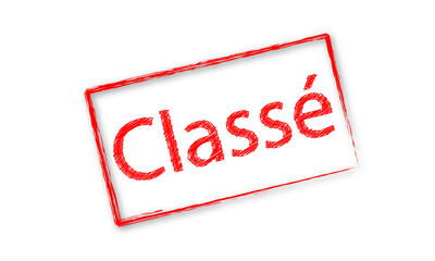 Class&eacute; tampon