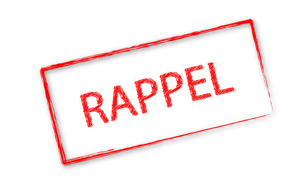 Rappel tampon