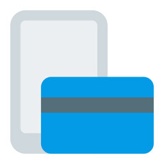 Payment flat icon