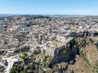 Cityscape - Matera, Italy