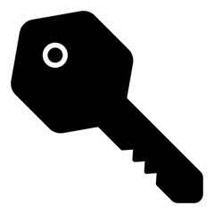 Keys glyph icon