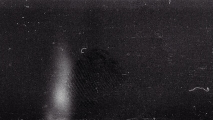 Old grunge filmstrip