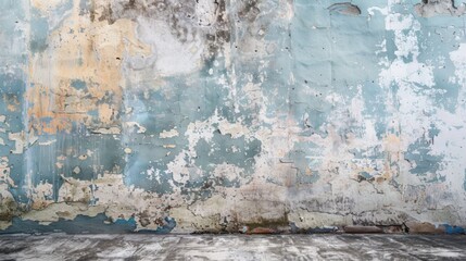 Obraz premium Painted concrete background