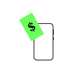 money with pone, icon