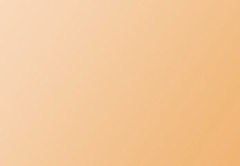 Gradient Orange Abstract Background