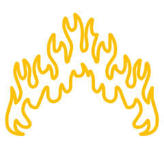 Fire Line Element