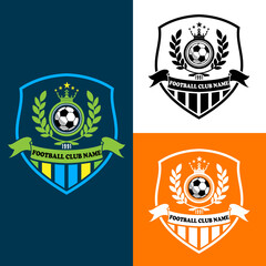 FOOTBALL CLUB LOGO