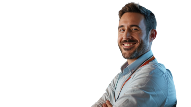 Air traffic controller, isolated