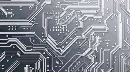 a close-up of a circuit board texture background