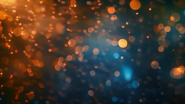At the smallest scale particles seem to behave like waves creating beautifully intricate patterns of energy.