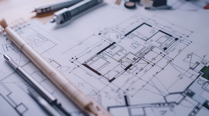 building plan, generative AI