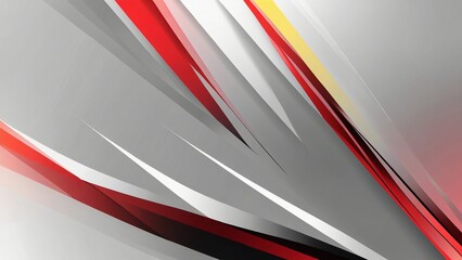 abstract background with rainbow