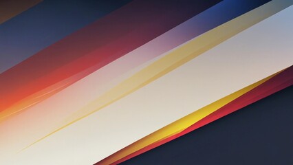 Obraz premium abstract background with rainbow