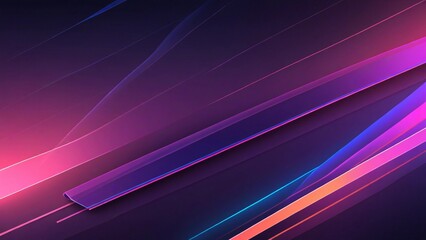 abstract background with rainbow