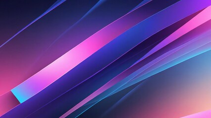 abstract background with rainbow