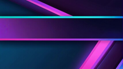 abstract background with rainbow