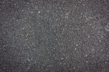 Surface grunge rough of asphalt, Seamless tarmac dark grey grainy road for background