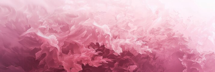 Fototapeta premium Pink pastel background