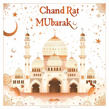 Chand Rat Mubarak 2024: A Night of Blessings