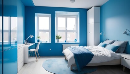 Scandinavian bedroom interior design bedroom