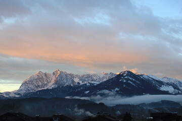 Am Wilden Kaiser