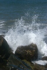 Fototapeta premium El denominador comun de la region es el agua,desde unas playas de colores esmeralda hasta los numerosos rios de agua dulce.