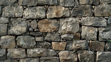 Fototapeta premium Stone made Wall Textures for Photoshop