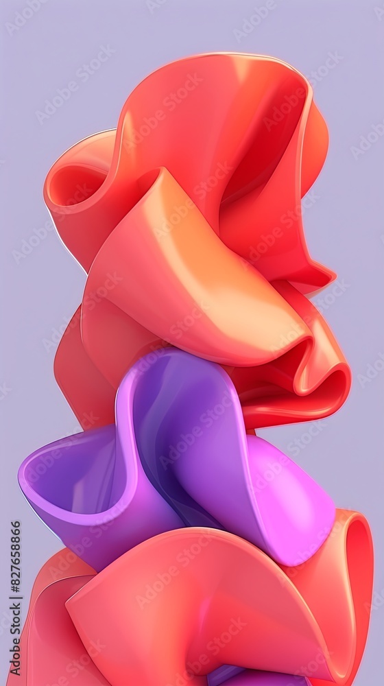 Poster a detailed close-up view of a mesmerizing and enchanting cell phone case design