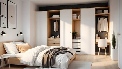 scandinavian interior design description