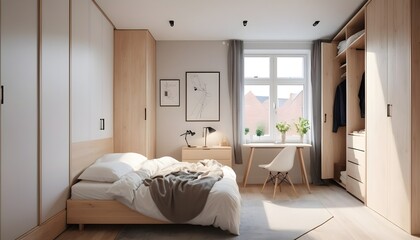 scandinavian interior design description
