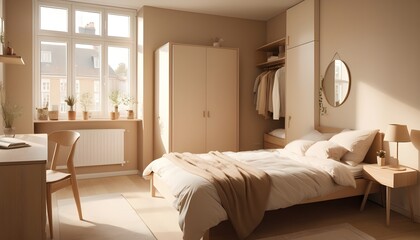 scandinavian interior design description