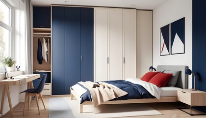 scandinavian interior design description