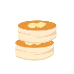 Souffle pancake