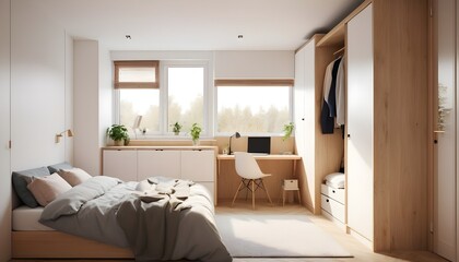 scandinavian interior design description