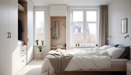 scandinavian interior design description