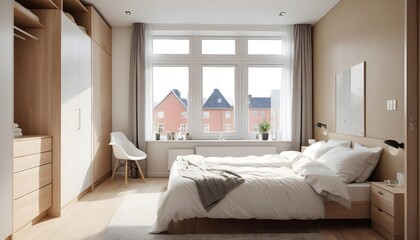 scandinavian interior design description