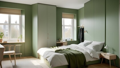 scandinavian interior design description