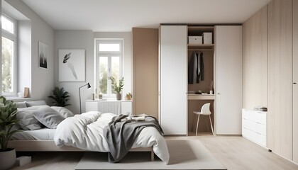 scandinavian interior design description