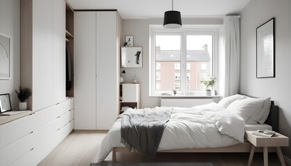 scandinavian interior design description