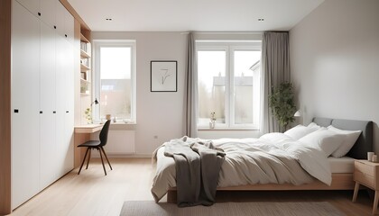 scandinavian interior design description