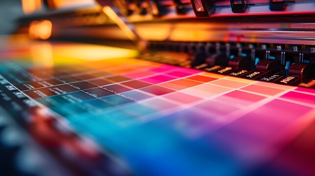 Color Proof Precision: A Digital Screen Comparison for Printing Perfection
