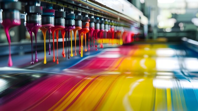 Color Inspection Process in Printing: A Blend of Precision and Vibrant Detail