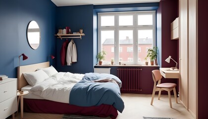 scandinavian interior design description