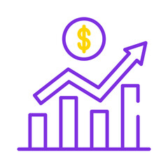 Finance Report Dual Tone