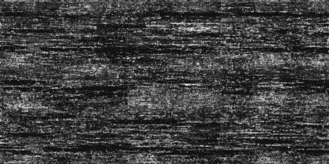 Black Grunge TV Noise Texture Background