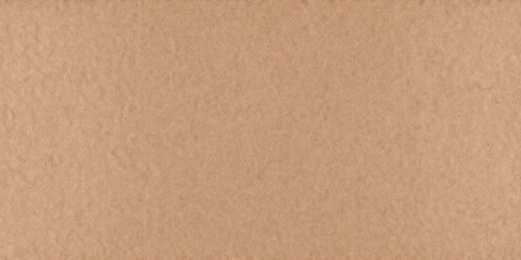 Light Brown Cardboard Paper Texture Background Mockup