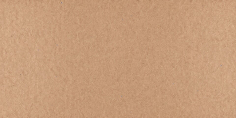 Fototapeta premium Light Brown Cardboard Paper Texture Background Mockup
