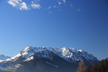 Am Wilden Kaiser